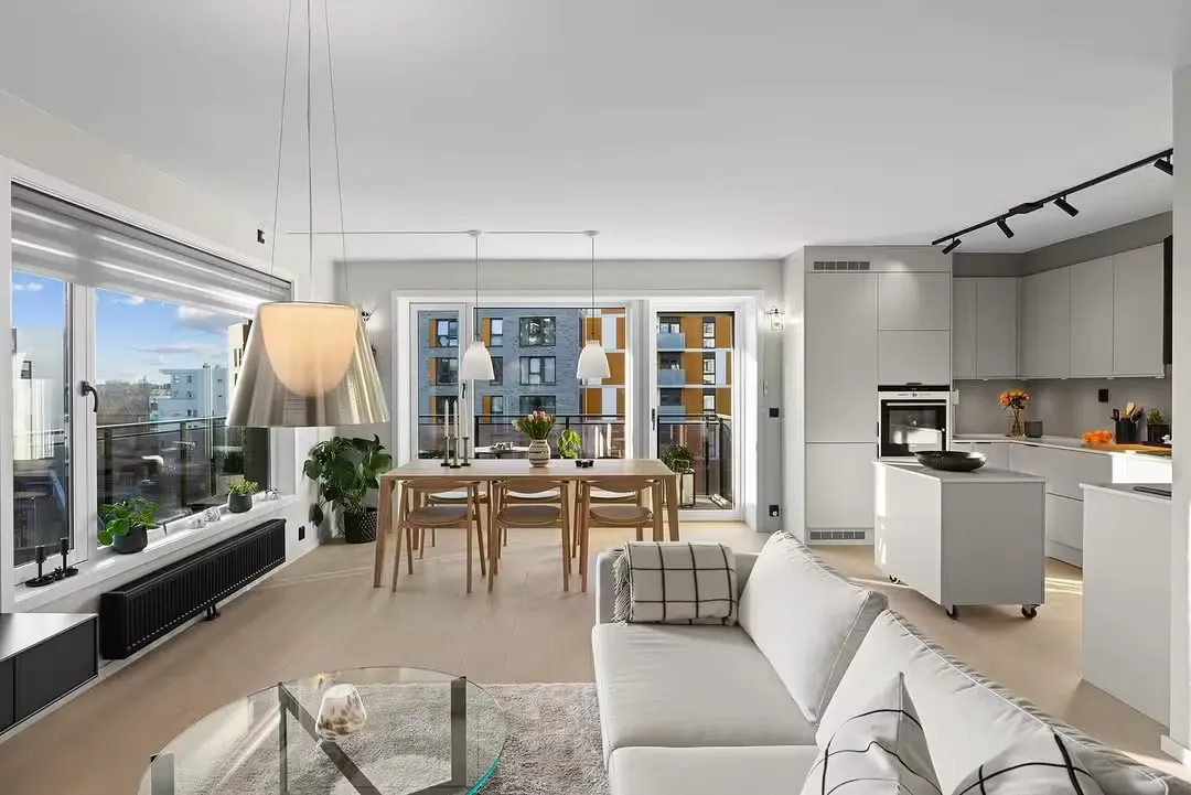 Spisestue i dansk design