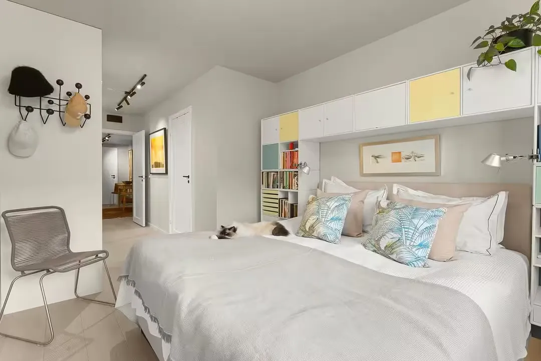 Renovasjon av gang og soverom