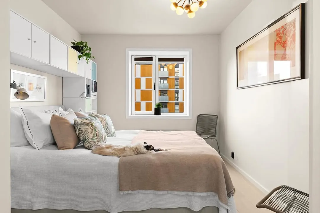 Renovasjon av gang og soverom bilde 5