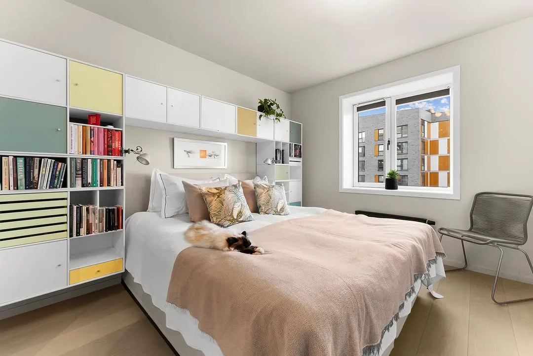 Renovasjon av gang og soverom bilde 6