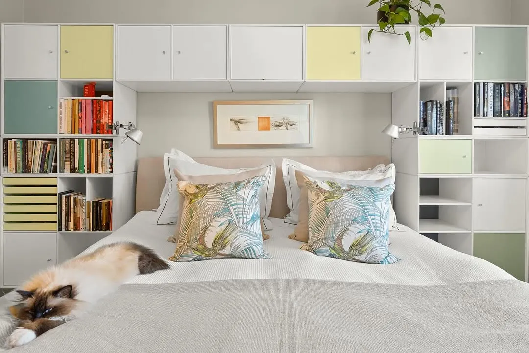 Renovasjon av gang og soverom bilde 7