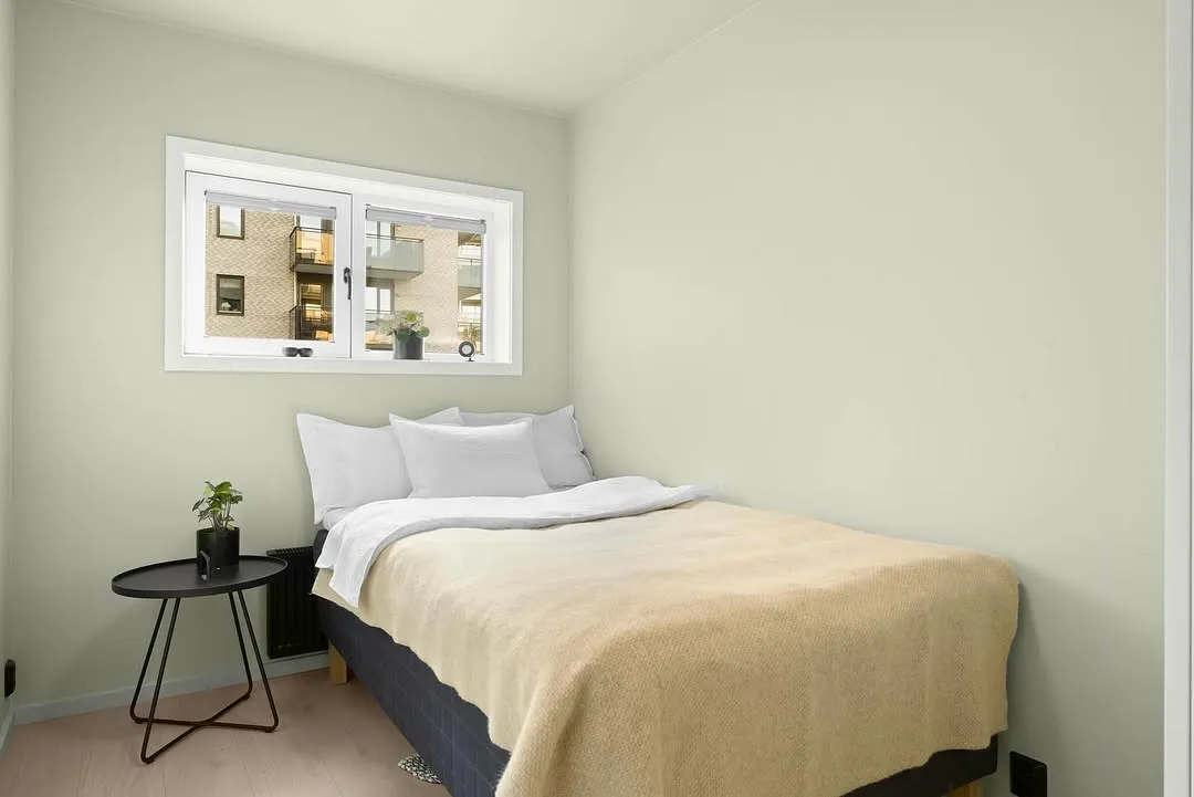 Renovasjon av gang og soverom bilde 8