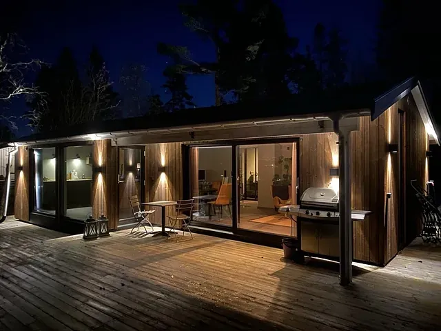 Modernisering av hytte - galleribilde 5