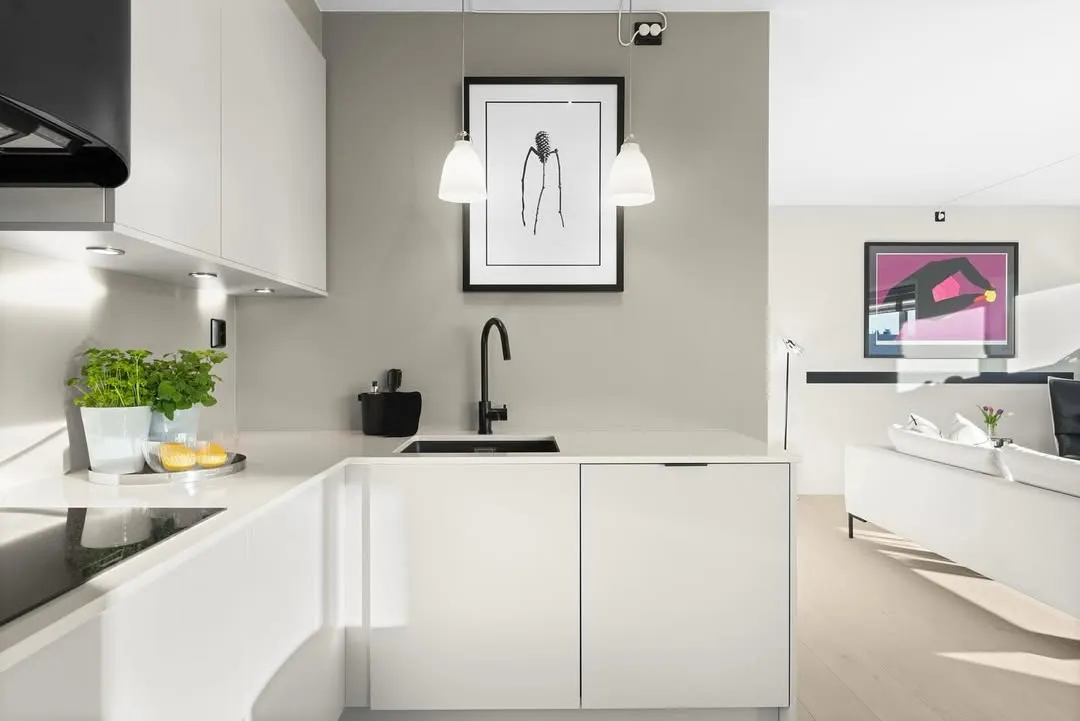 Smakfult kjøkken - galleribilde 3