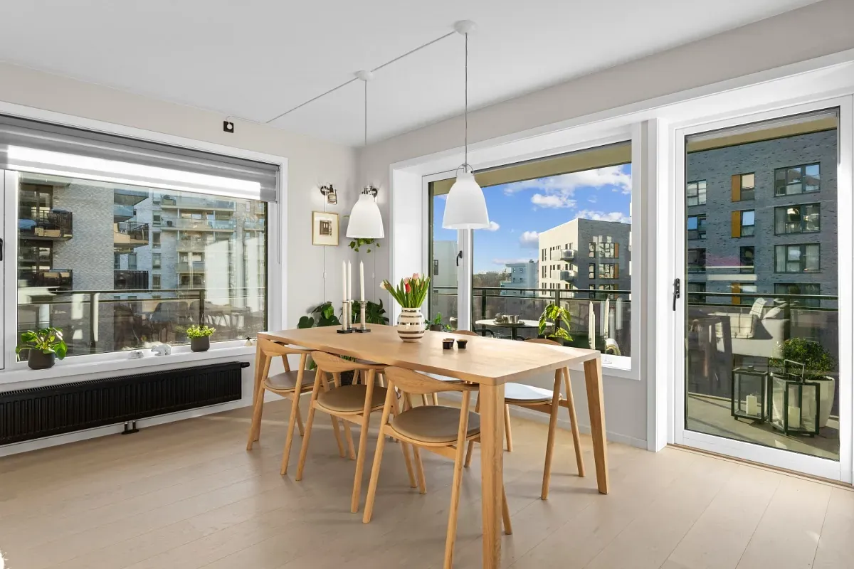 Renovering av stue - galleribilde 4
