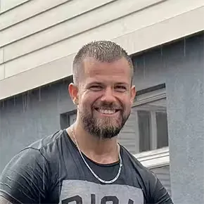 Jonas Rosseid - Prosjektleder i Saga Byggservice